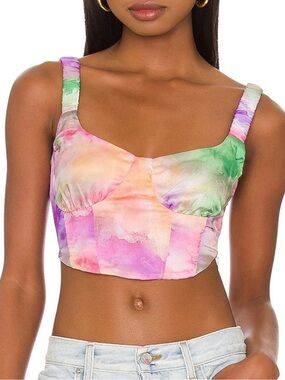 superdown Destiny Crop Top